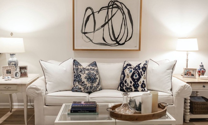 Dupont Circle Apartamento | Five star luxury in the heart of historic DuPont Circle in DC