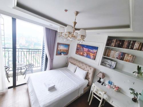Tu Liem Apartamento | Five Star Studio Apartment Near Marriott Hotel and Keangnam