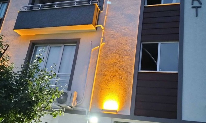 Arsin Apartamento | Five Stars Apart Bungalov