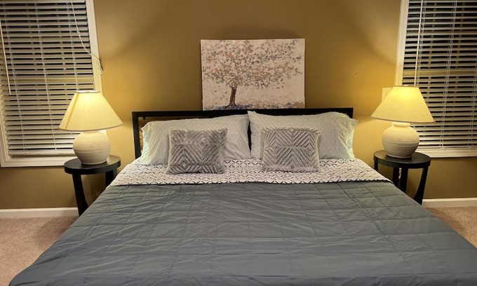 Clarksville Casa | Five Stars Luxury Home