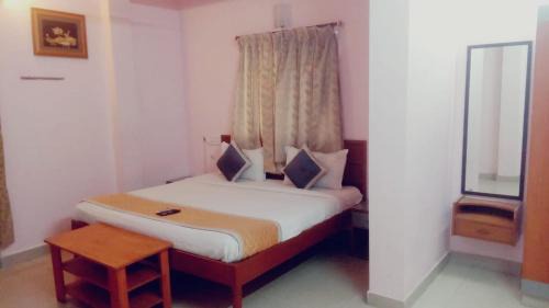 Central Chennai Apartamento | Five Stones By Terra Hotel Mogappair