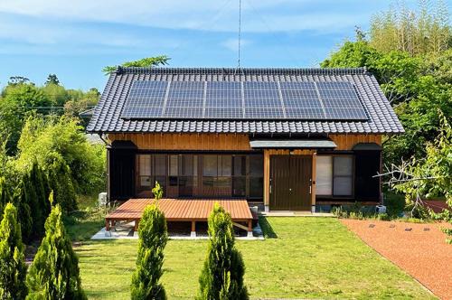 Sanbu-gun Casa | Five Tree House -九十九里 香取, 海も山も大満喫できるコテージ-