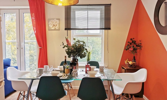Sheffield Casa | ★Fivehill Apartment★ Home Away From Home/En-suite