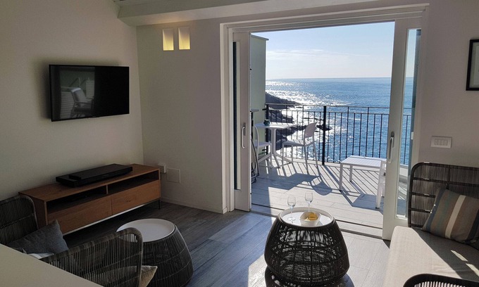 Vernazza Apartamento | Fivestay Casa Gabriella