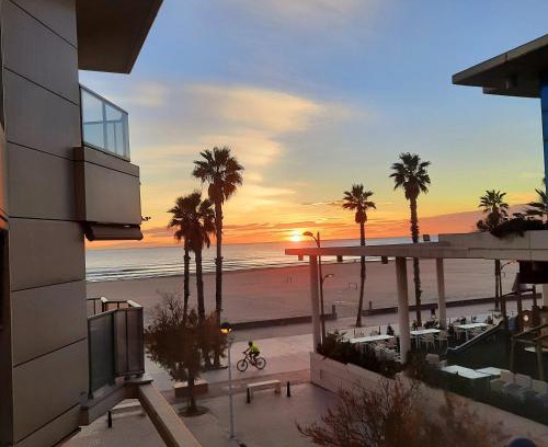 Alboraya Apartamento | FiveStepsToSea - Beach Apartment Valencia
