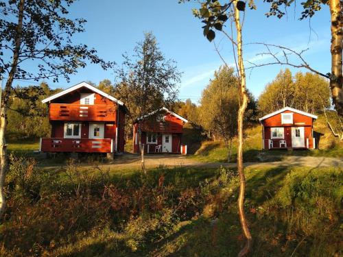 Fjallnas Apartamento | Fjâllnäs Camping & Lodges