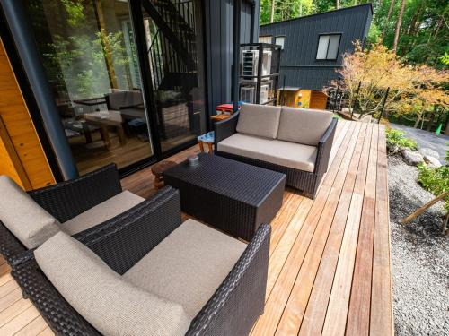 Fujikawaguchiko Hotel | FJ Forest - Vacation STAY 37809v