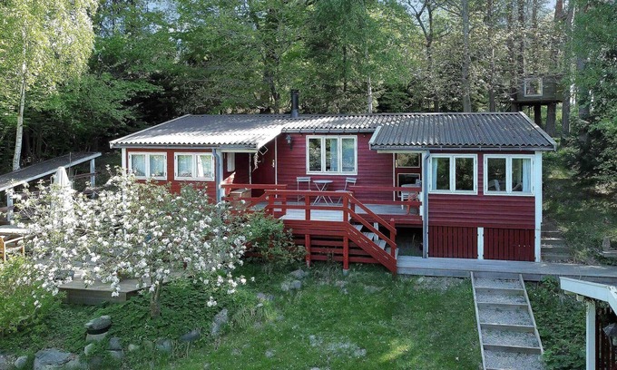 Kulhuse Casa | FJ1008 Jægerspris - Gøgebakken 17