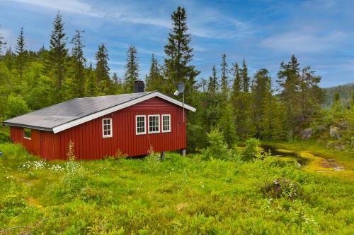 Tokke Casa | Fjellhytten by Norgesbooking - cozy traditional cabin