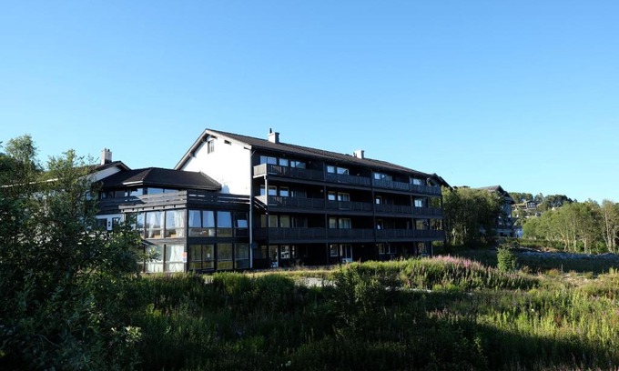 Geilo Apartamento | Fjelltun Fritidsleiligheter, leilighet 407