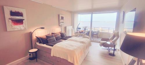Gluecksburg Apartamento | Fjord Panorama App 224