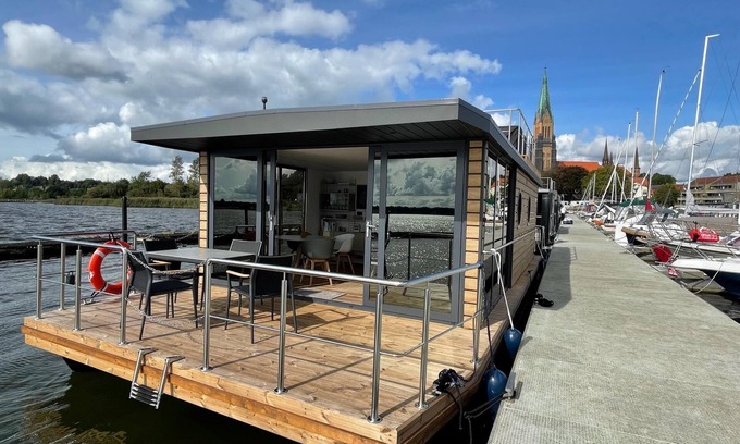 Schleswig Apartamento | Fjord Schleiliebe