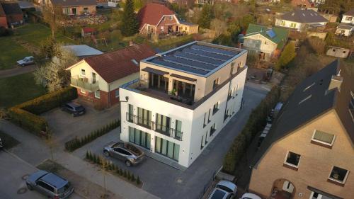 Russee - Hammer Apartamento | Fjord Stay - Neue Apartment in Kiel - Free Park - 24-7 Check in - "Copenhagen"