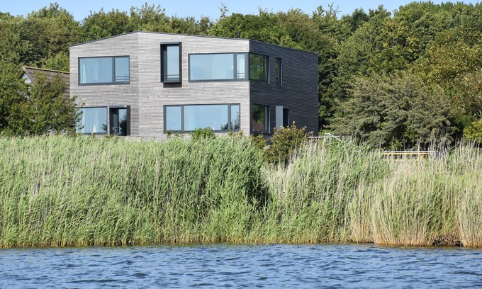 Ruckeberg Apartamento | Fjordhaus an der Schlei - Apartamento Fjordhaus 6