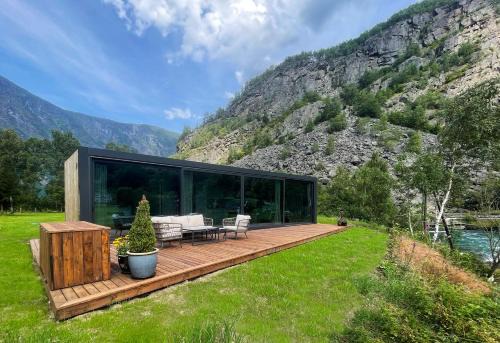 Flam Cabina | Flåm Retreat