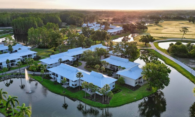 Wesley Chapel Apartamento | FL Golf-Tennis | Family Serenity Getaway