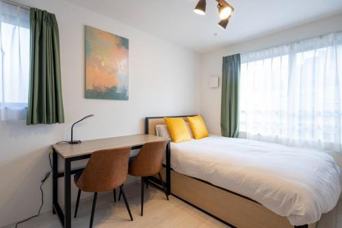 Honmachi Apartamento | FL Residence Jingu Gyoen IV