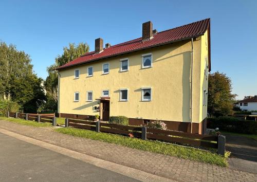 Altenburschla Apartamento | FL Schmiedsglück