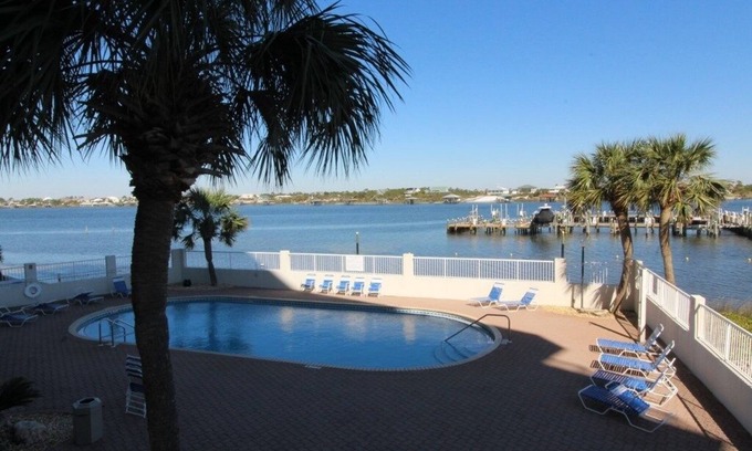 Ono Island Condominio | Fl-seaspray Perdido Key 605 2 Bedroom Condo