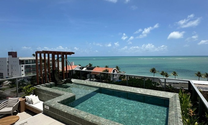 Joao Pessoa Apartamento | Flat by the sea!