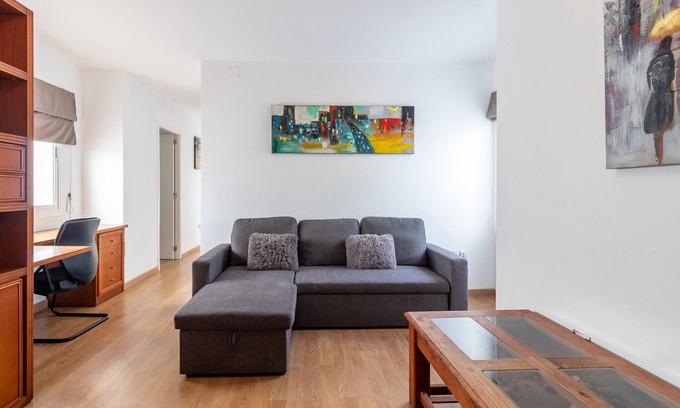 Vegueta Apartamento | Flatguest Triana - Urbano