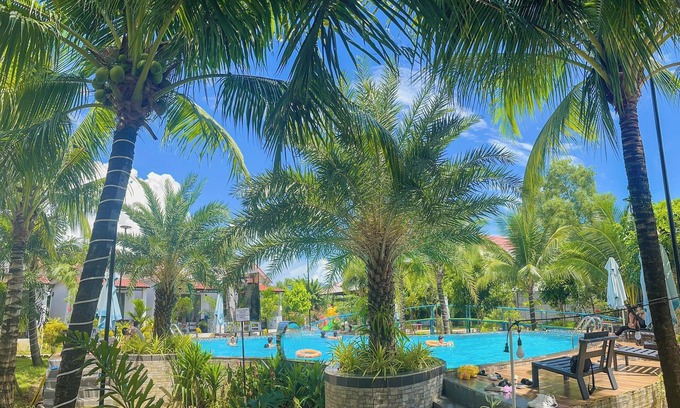 Khu 6 Hotel | Fla Village