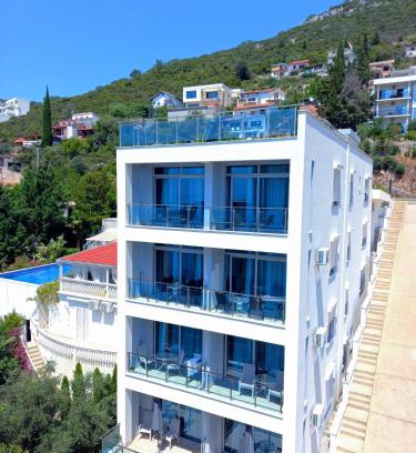 Dobra Voda Apartamento | Flabelline