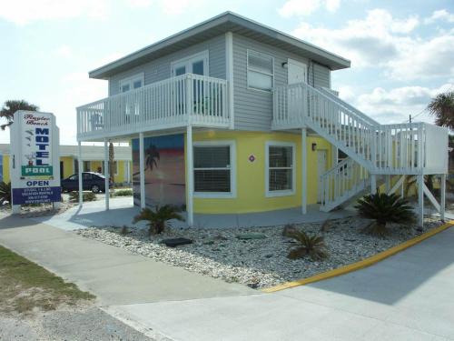 Flagler Beach Apartamento | Flagler Beach Motel and Vacation Rentals