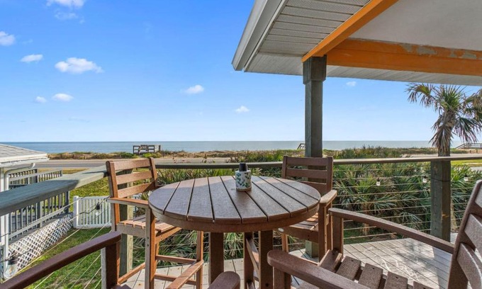 Flagler Beach Casa | Flagler Escape in the Sun