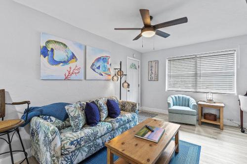 New Smyrna Beach Casa | Flagler Suites 2