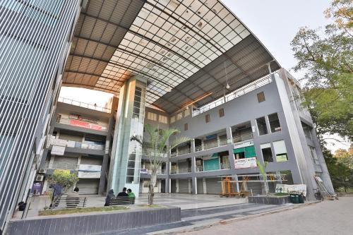 Gandhinagar Hotel | Flagship Hotel The Grand Pritam