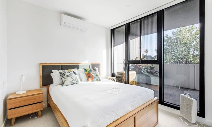 West Melbourne Apartamento | Flagstaff Stanley Experience Cityscape Simplicity