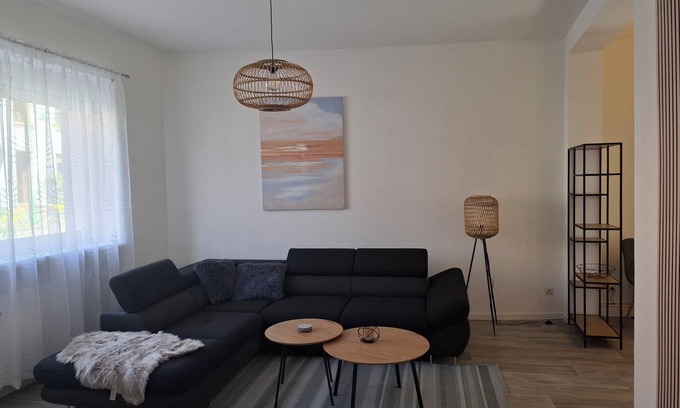 Krakow am See Apartamento | Flair 1 apartment