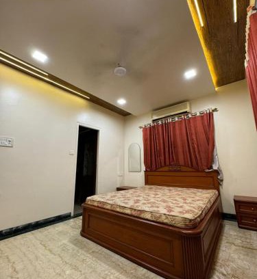 Meera Nagar Apartamento | Flair B104