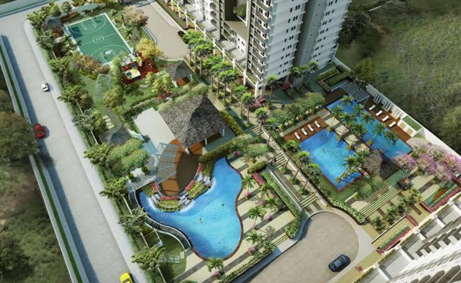 Highway Hills Apartamento | Flair Towers STUDIO ROOMS Staycation