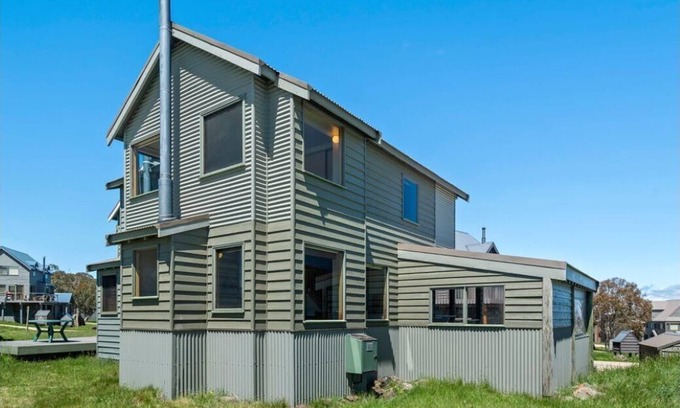 Dargo Cabina | Flake Out- High Country