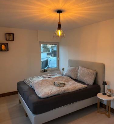 Dueren Apartamento | Flamingo 1 - Traumhaftes Wohnen mit Terrasse - zentral und stilvoll