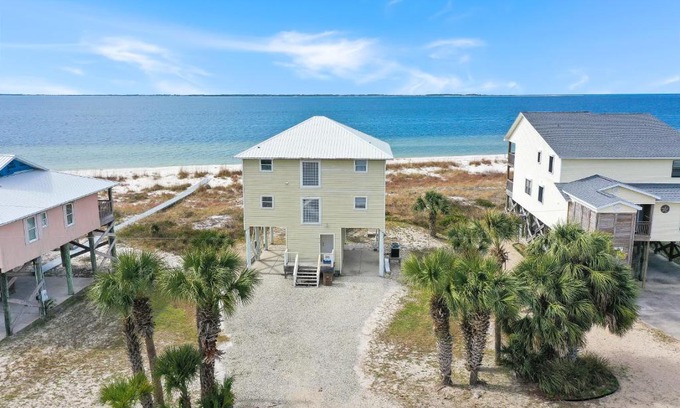 Port St. Joe Casa | Flamingo Dunes by Pristine Properties Vacation Rentals