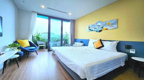 Hoang Hoa Apartamento | Flamingo Hải Tiến - Khách sạn 21 tầng