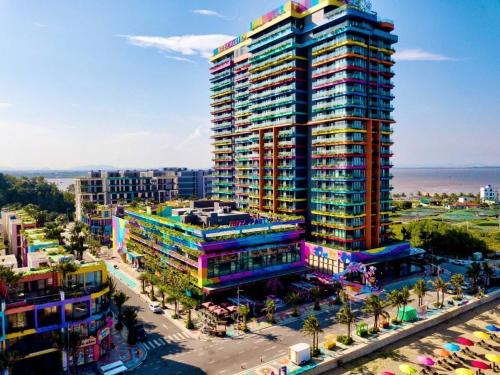 Hoang Hoa Apartamento | Flamingo Hải Tiến - Resort Thanh Hóa