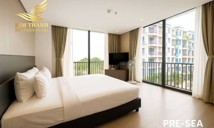 Hoang Hoa Hotel | Flamingo Hai Tien - Kim Thanh Boutique Hotel