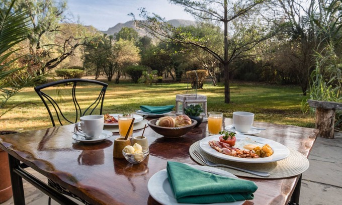 Nakuru Otro | Flamingo Hill Tented Camp