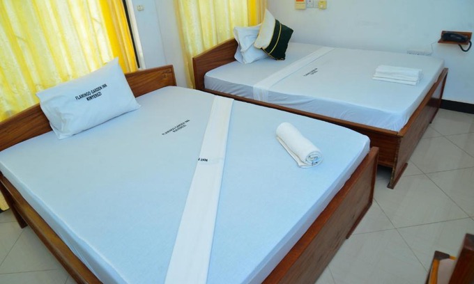 Mbezi Cama Y Desayuno | Flamingo Hotel Kinyerezi