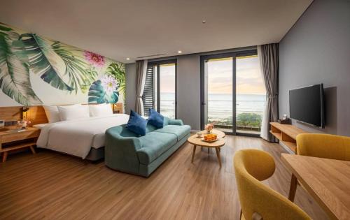 Hoang Hoa Complejo | FLAMINGO IBIZA HAI TIEN - Resort 5 Sao