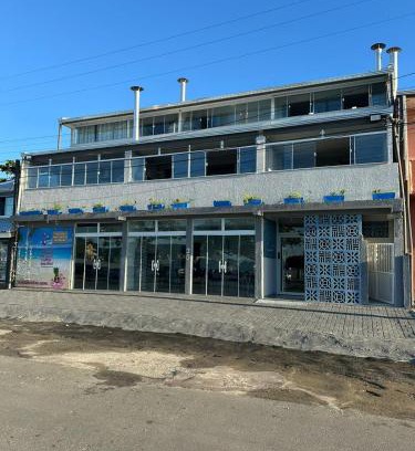 Matinhos Apartamento | Flamingo Pé na Areia Economico