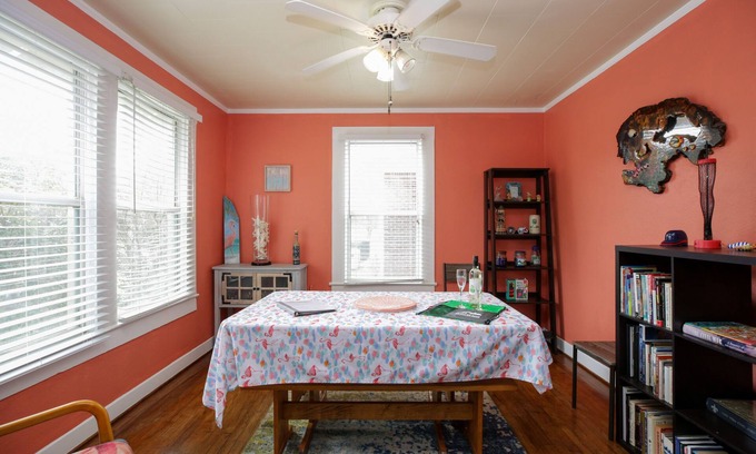 East Pensacola Heights Casa | Cabaña East Pensacola Heights