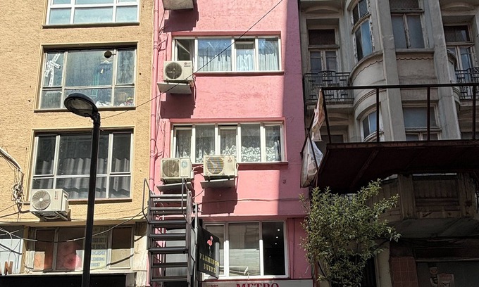 Cumhuriyet Hotel | Flamingo Suit