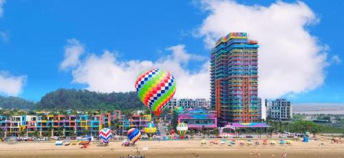 Hoang Hoa Apartamento | Flamingos Hải Tiến
