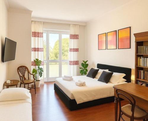 Parioli Apartamento | Flaminia Design Apartment - GR HOME