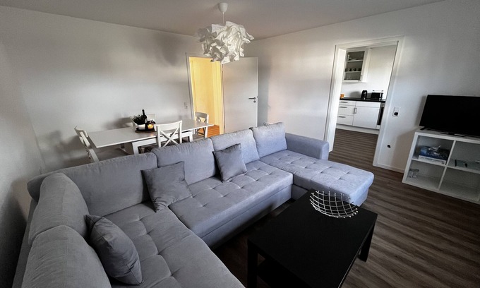 Huesten Apartamento | Flammberg.apartment